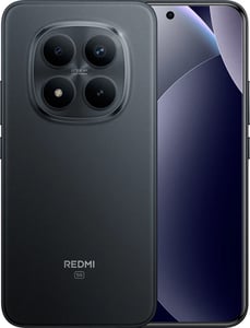 Смартфон Xiaomi REDMI Note 15 Pro+ 5G 8/256GB Black | Фото 1