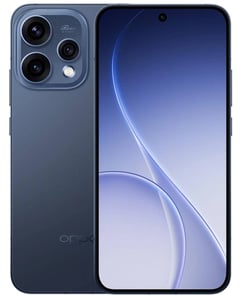 Смартфон OPPO Reno 15 8/512GB Twilight Black | Фото 1