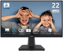 Монітор MSI PRO MP225 (9S6-3PC6CM-002) | Фото 1