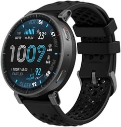 Смарт-часы Amazfit ActiveMax W2557AP1N Черный | Фото 1