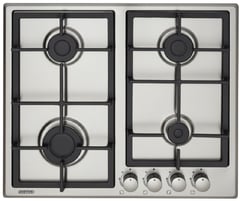 Газовая варочная поверхность ELEYUS NIKA 60 IS CF | Фото 1