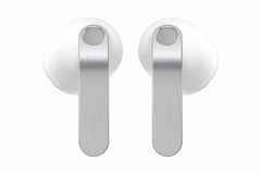 Наушники беспроводные Samsung Galaxy Buds 4 SM-R540NZWASEK White | Фото 1