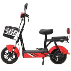 Електроскутер Maxxter E500 (Red) | Фото 1