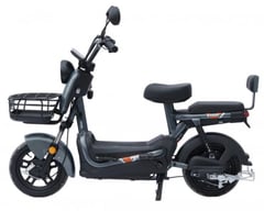 Электроскутер Maxxter E1000 (Gray) | Фото 1