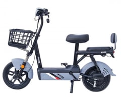 Електроскутер Maxxter E500 (Gray) | Фото 1