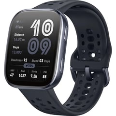 Умные часы Amazfit Bip 6 Black (Чорний) W2435AP1N | Фото 1