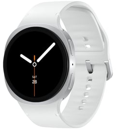 Смарт-годинник Samsung Galaxy Watch 8 44mm Silver (SM-L330NZSASEK) | Фото 1