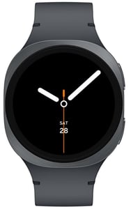 Смарт-годинник Samsung Galaxy Watch 8 40mm Gray (SM-L320NDAASEK) | Фото 1