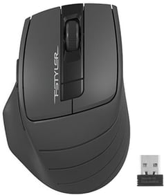 Миша A4Tech Fstyler FG30S (Grey)