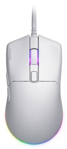Мышь Hator Pulsar 3 USB White (HTM611) | Фото 1