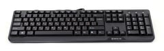 Клавиатура REAL-EL Standard 502 USB Black | Фото 1
