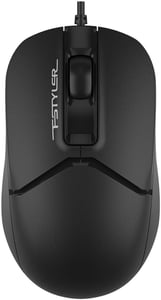 Мышь A4Tech Fstyler FM12 (Black) | Фото 1