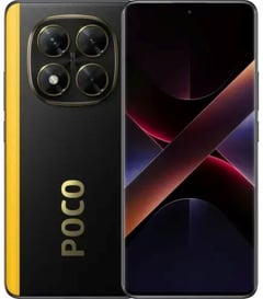 Смартфон Xiaomi Poco X7 5G 12/512GB Black | Фото 1