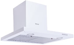 Встраиваемая вытяжка Weilor Slimline WP 6230 WH 1000 LED | Фото 1