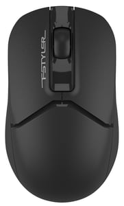Мышь A4Tech FG12S (Black) | Фото 1