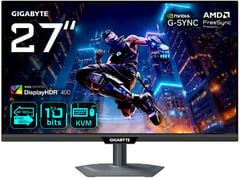 Монітор GigaByte M27UP Gaming Monitor | Фото 1