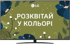 Телевізор LG75NANO81A6A | Фото 1