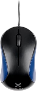 Миша VINGA MS-882 Black-Blue