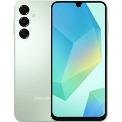 Смартфон Samsung SM-A165F Galaxy A16 4/128GB Light Green | Фото 1