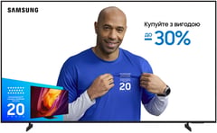 Телевізор Samsung QE85Q6FAAUXUA | Фото 1