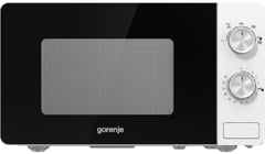 Микроволновая печь GORENJE MO 20 E1W (M20XYZ) | Фото 1