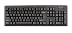 Клавіатура A4TECH KM-720 USB Black