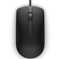 Миша Маніпулятор DELL MS116 Black | Фото 1