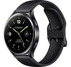 Смарт-часы Xiaomi Watch 2 Black Strap (BHR8035GL) | Фото 1