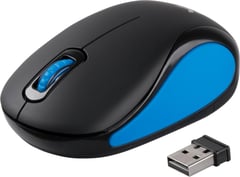 Миша VINGA MSW-907 Black-Blue
