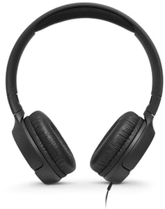 Дротові навушники T500 Black (JBLT500BLK)