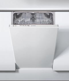 Посудомийна машина вбудована INDESIT DSIE 2B10 | Фото 1