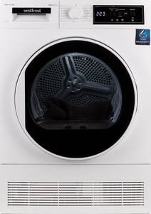 Сушильна машина VESTFROST MDM107T1 | Фото 1