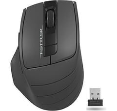 Мышь A4Tech FG30 (Grey) | Фото 1