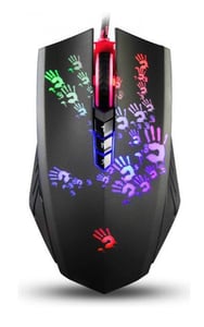 Мышь A4Tech A60A (Black) | Фото 1