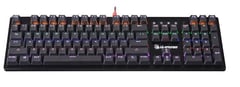 Клавиатура A4Tech B820R Bloody (Black) Red SW