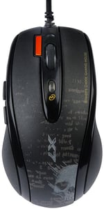 Мышь A4Tech F5 black (4711421882828) | Фото 1