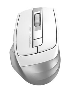 Мышь A4Tech FB35CS (Icy White) | Фото 1
