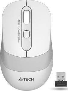 Миша A4Tech FG10 (White) | Фото 1