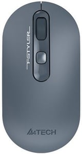 Миша A4Tech Fstyler FG20 (Grey) колір попелясто-блакитний | Фото 1