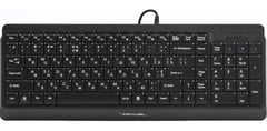 Клавиатура A4Tech FK15 (Black) | Фото 1