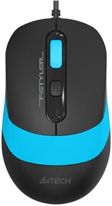 Мышь A4Tech FM10S (Blue) | Фото 1