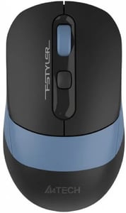 Мышь A4Tech Fstyler FB10CS (Ash Blue) | Фото 1