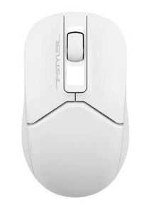 Мышь A4Tech Fstyler FB12S (White) | Фото 1