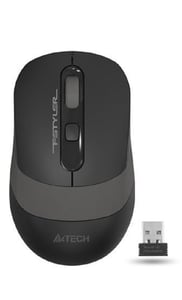 Миша A4Tech Fstyler FG10 Чорно-сіра