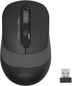 Мышь A4Tech Fstyler FG10S (Grey) | Фото 1