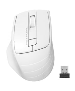 Миша A4Tech Fstyler FG30S (Grey+White)