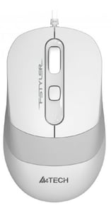 Мышь A4Tech Fstyler FM10S (White) | Фото 1