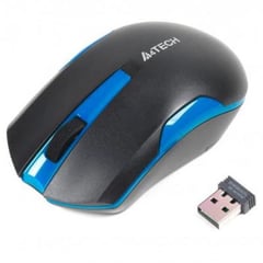 Мышь A4Tech G3-200 N (Black+Blue) | Фото 1