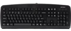 Клавиатура A4TECH KB-720 USB Black | Фото 1