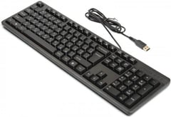 Клавиатура A4Tech KKS-3 USB (Black)